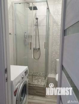 Студия квартира, на длительный срок, 36м2, 7/18 этаж