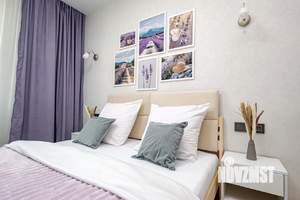 2-к квартира, посуточно, 55м2, 1/1 этаж