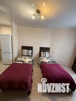 1-к квартира, посуточно, 23м2, 1/1 этаж