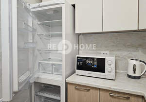 1-к квартира, на длительный срок, 34м2, 17/25 этаж