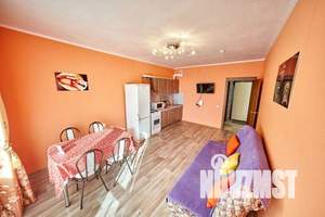 2-к квартира, посуточно, 51м2, 15/25 этаж