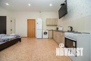1-к квартира, посуточно, 40м2, 25/25 этаж