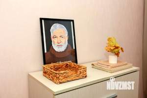 1-к квартира, посуточно, 45м2, 13/21 этаж