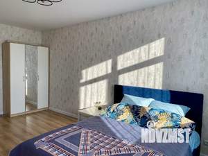 2-к квартира, посуточно, 44м2, 20/24 этаж