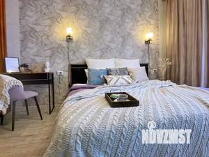 Студия квартира, посуточно, 30м2, 8/17 этаж