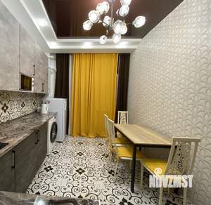 2-к квартира, посуточно, 41м2, 10/17 этаж