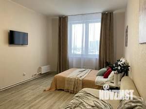 2-к квартира, посуточно, 51м2, 17/25 этаж