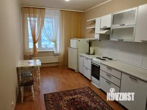1-к квартира, на длительный срок, 44м2, 3/27 этаж