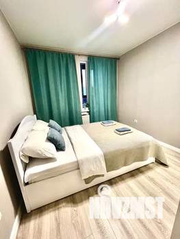 1-к квартира, посуточно, 45м2, 3/14 этаж