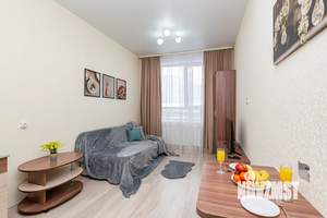 1-к квартира, посуточно, 50м2, 23/25 этаж