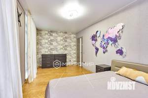 3-к квартира, на длительный срок, 89м2, 2/25 этаж