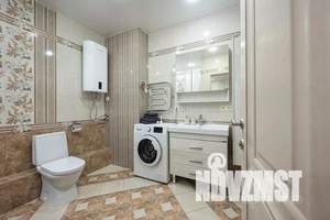 1-к квартира, посуточно, 48м2, 2/25 этаж