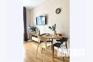 1-к квартира, посуточно, 27м2, 10/10 этаж