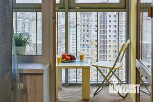 1-к квартира, посуточно, 30м2, 1/1 этаж