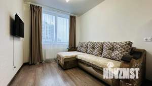 1-к квартира, посуточно, 39м2, 1/1 этаж