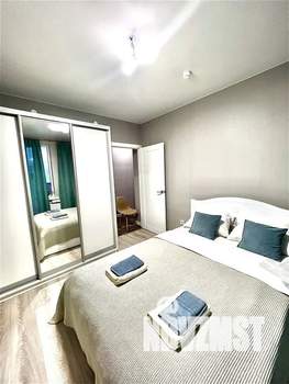 1-к квартира, посуточно, 45м2, 3/14 этаж