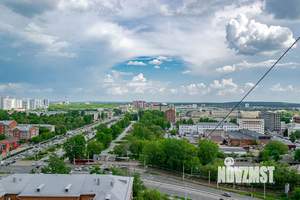 Студия квартира, посуточно, 27м2, 16/16 этаж