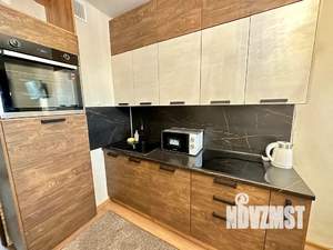 1-к квартира, посуточно, 45м2, 18/25 этаж