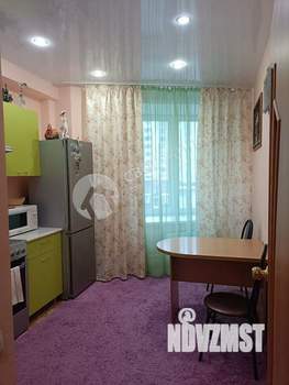 1-к квартира, на длительный срок, 46м2, 2/17 этаж