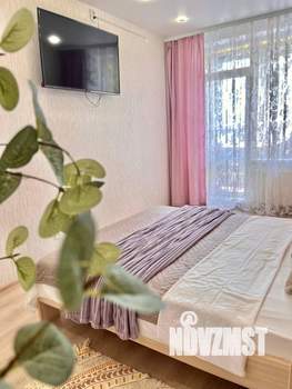 1-к квартира, посуточно, 43м2, 1/1 этаж