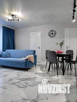 4-к квартира, посуточно, 70м2, 16/25 этаж