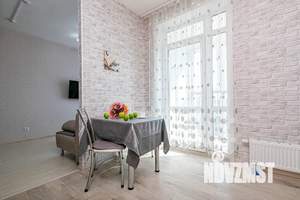 1-к квартира, посуточно, 35м2, 11/25 этаж