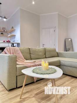 Студия квартира, посуточно, 47м2, 5/8 этаж