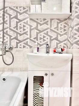 1-к квартира, посуточно, 43м2, 1/1 этаж