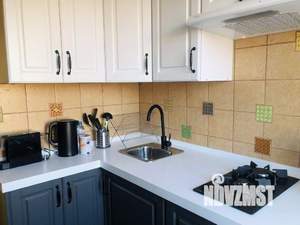 1-к квартира, посуточно, 31м2, 1/1 этаж