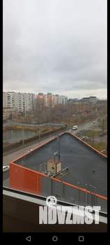 1-к квартира, на длительный срок, 36м2, 7/24 этаж