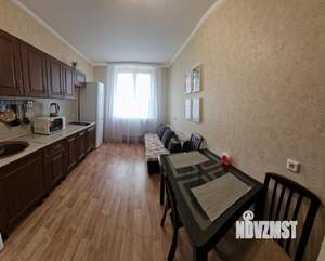 1-к квартира, посуточно, 39м2, 1/1 этаж