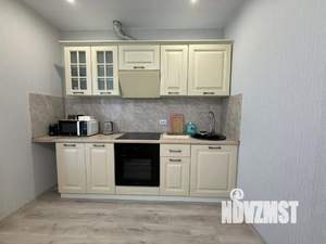 1-к квартира, посуточно, 39м2, 1/1 этаж