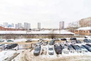 1-к квартира, посуточно, 36м2, 3/19 этаж