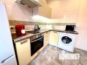 1-к квартира, посуточно, 45м2, 2/17 этаж