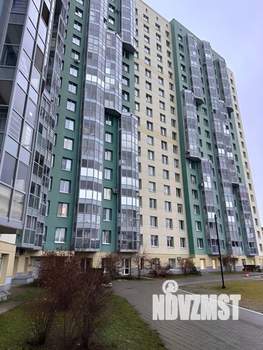 2-к квартира, на длительный срок, 58м2, 17/22 этаж