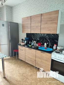 1-к квартира, на длительный срок, 40м2, 25/25 этаж