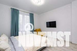 1-к квартира, посуточно, 42м2, 3/9 этаж