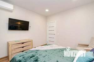 1-к квартира, посуточно, 36м2, 1/1 этаж