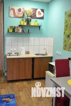 1-к квартира, посуточно, 36м2, 6/17 этаж