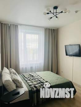 1-к квартира, посуточно, 45м2, 17/24 этаж