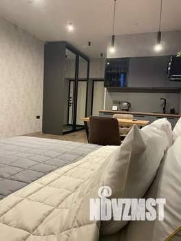 Студия квартира, посуточно, 28м2, 13/15 этаж