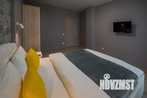 1-к квартира, посуточно, 47м2, 18/25 этаж