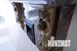 2-к квартира, посуточно, 59м2, 1/1 этаж