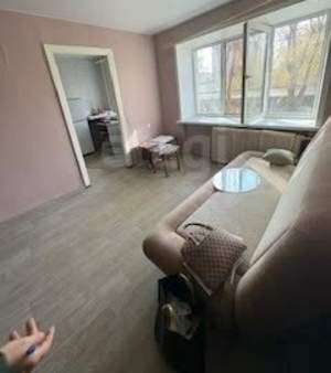 2-к квартира, на длительный срок, 43м2, 2/5 этаж