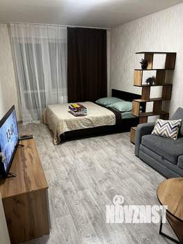 1-к квартира, посуточно, 45м2, 3/16 этаж