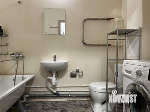 1-к квартира, на длительный срок, 40м2, 10/25 этаж