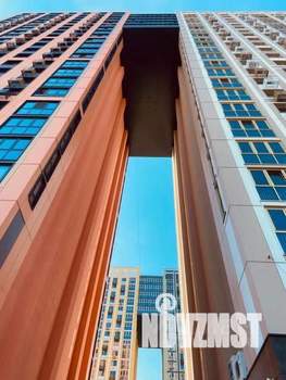 1-к квартира, посуточно, 48м2, 1/1 этаж