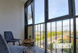 1-к квартира, посуточно, 54м2, 11/25 этаж