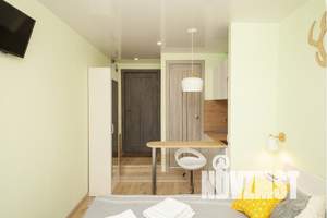1-к квартира, посуточно, 15м2, 2/5 этаж