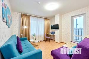 2-к квартира, посуточно, 44м2, 1/1 этаж